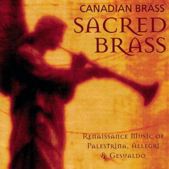 Carlo Gesualdo feat. Canadian Brass Moro, lasso