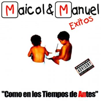 Maicol Y Manuel Mix by DJ David