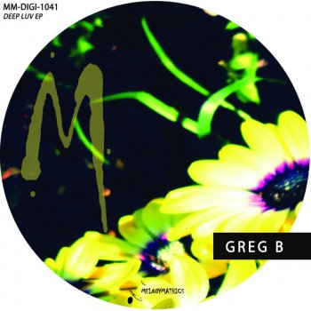 Greg B Holding On - (Melodymann Mix