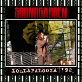 Soundgarden Searching With My Good Eye
