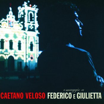 Caetano Veloso Cajuina - Live At Teatro Nuovo / 1997