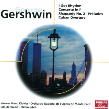George Gershwin feat. Werner Haas 3 Preludes for Piano Solo: 3. Allegro ben ritmato e deciso