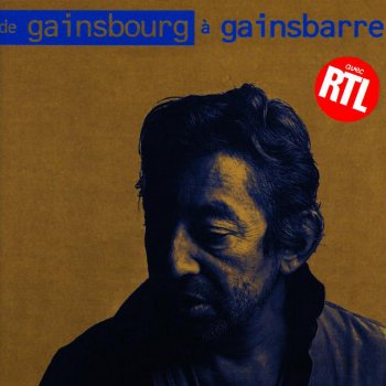 Serge Gainsbourg L'anamour