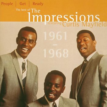 The Impressions You've Been Cheatin'