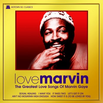 Marvin Gaye Got To Give It Up - Album Edit