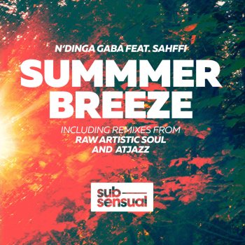 N'dinga Gaba Feat. Sahffi Summer Breeze (Atjazz Instrumental)