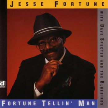 Jesse Fortune Be Careful With A Fool