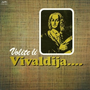 Darko Petrinjak feat. Valter Dešpalj Antonio Vivaldi: Sonata U E-Molu Za Violončelo I Gitaru