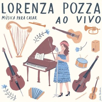 Lorenza Pozza Todas as Coisas - Ao Vivo