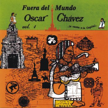 Oscar Chavez Corrido a la Ciudad de México (En Vivo)
