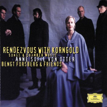 Erich Wolfgang Korngold, Anne Sofie von Otter & Bengt Forsberg Four Shakespeare Songs op.31: 2. Under the Greenwood Tree