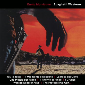 Ennio Morricone Sette pistole per i MacGregor: Santa Fè Express