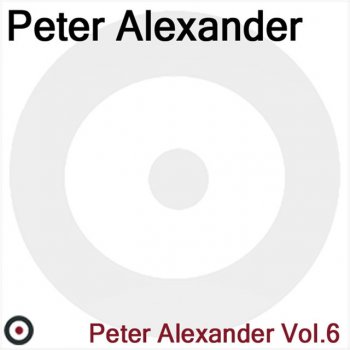 Peter Alexander Der alte Stiefel