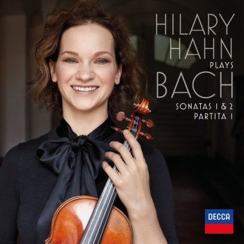 Johann Sebastian Bach feat. Hilary Hahn Sonata for Violin Solo No. 1 in G Minor, BWV 1001: 4. Presto