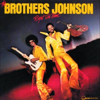 The Brothers Johnson Brother Man