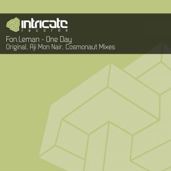 Fon.Leman One Day (Cosmonaut Remix)