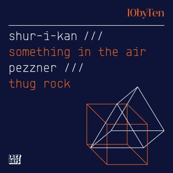 Shur-I-Kan Something In the Air