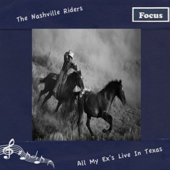 The Nashville Riders Texas Size Heartache