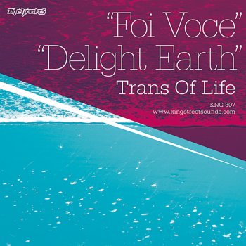 Trans of Life Foi Voce (TOL Vocal)