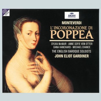 Claudio Monteverdi, Sylvia McNair, Dana Hanchard, English Baroque Soloists & John Eliot Gardiner L'incoronazione di Poppea / Act 3: Pur ti miro (Poppea, Nerone)