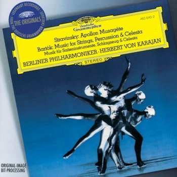Berliner Philharmoniker feat. Herbert von Karajan Apollon musagète (1947 version): Pas de deux (Apollon et Terpsichore) Adagio