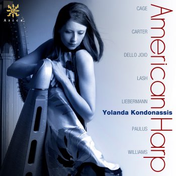 Yolanda Kondonassis Music for Harp, Op. 116