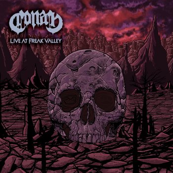 Conan Throne of Fire - Live at Freak Valley