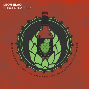 Leon Blaq Concentrate