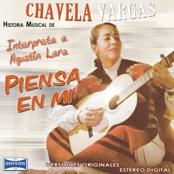 Chavela Vargas Mía No Más