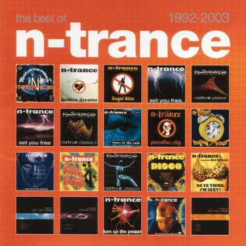 N-Trance Forever - Voodoo & Serano Mix