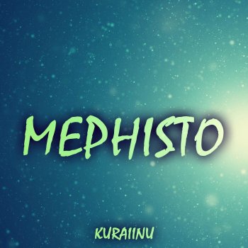 Kuraiinu Mephisto (from "Oshi no Ko") TV-Size