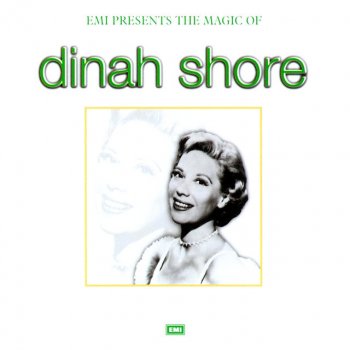Dinah Shore My Melancholy Baby