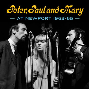 Peter, Paul and Mary Puff The Magic Dragon - Live