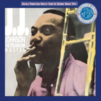 J.J. Johnson Blue Trombone