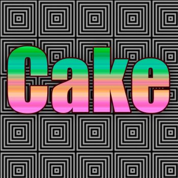 Cake Trein