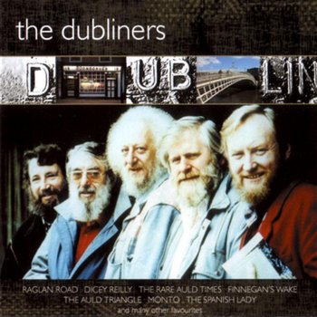 The Dubliners Danny Farrell
