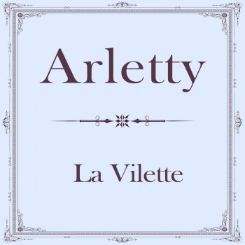 Arletty Le Vase De Soisson (Avec Dranem)