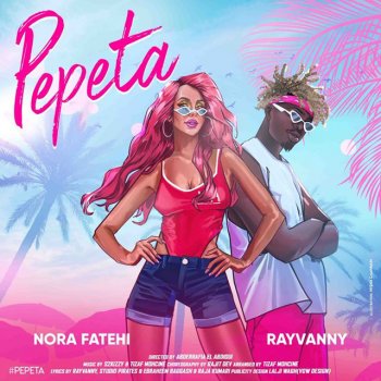 Nora Fatehi feat. Rayvanny Pepeta (feat. Rayvanny)