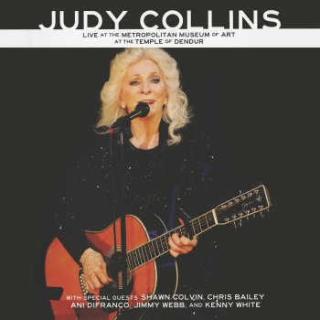 Judy Collins Send in the Clowns - Live