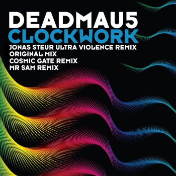 deadmau5 Clockwork (Helvetic Nerds remix)