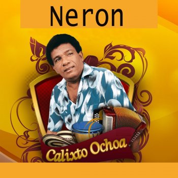 Calixto Ochoa Neron