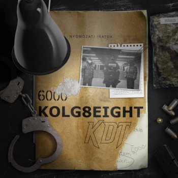 Kolg8eight feat. Kain, Grasa, Atka & Ekhoe VVS Cypher