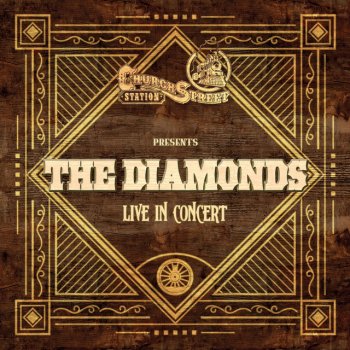 The Diamonds Why Do Fools Fall In Love