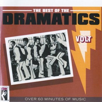 The Dramatics Thank You For Your Love