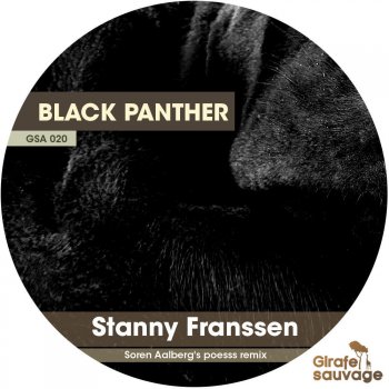 Stanny Franssen Black Panther