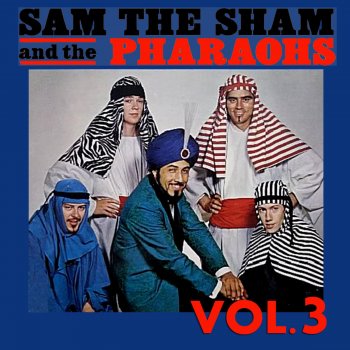 Sam The Sham & The Pharaohs Love Potion #9