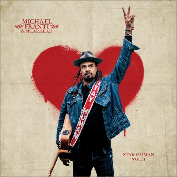Michael Franti & Spearhead Show Me Your Peace Sign