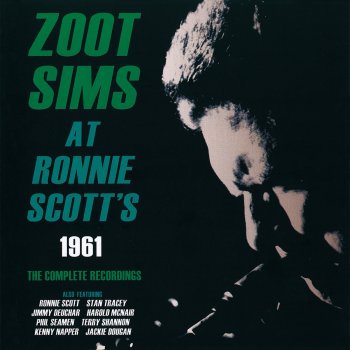 Zoot Sims Suddenly Last Tuesday