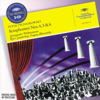 Pyotr Ilyich Tchaikovsky, Leningrad Philharmonic Orchestra & Kurt Sanderling Symphony No.4 in F minor, Op.36: 3. Scherzo. Pizzicato ostinato - Allegro