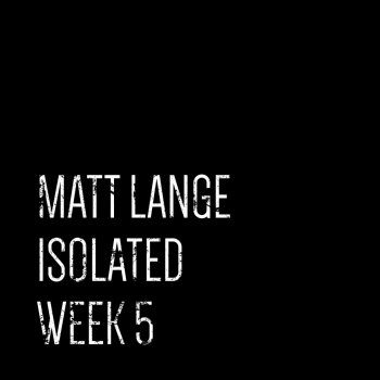 Matt Lange Disinjectant